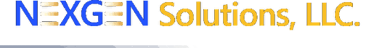 NEXGEN Solutions, LLC